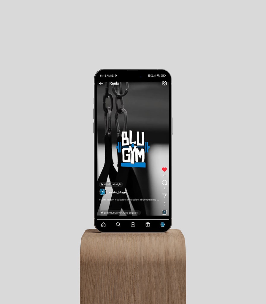 Blu Gym